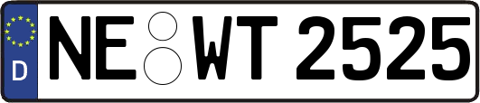 NE-WT2525