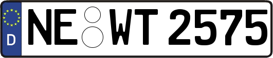 NE-WT2575