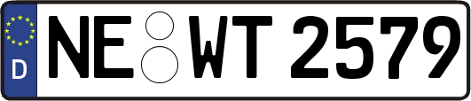 NE-WT2579