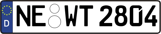 NE-WT2804