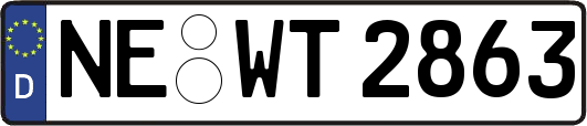 NE-WT2863