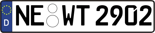 NE-WT2902