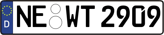 NE-WT2909