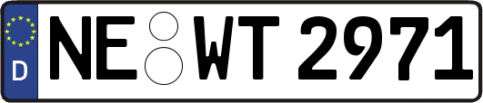 NE-WT2971