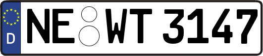 NE-WT3147