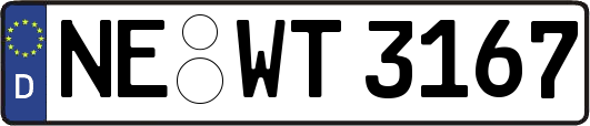 NE-WT3167