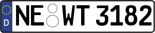 NE-WT3182