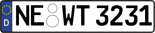 NE-WT3231