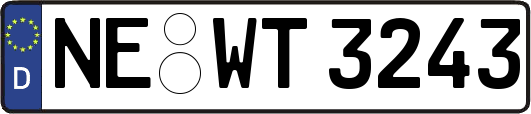 NE-WT3243