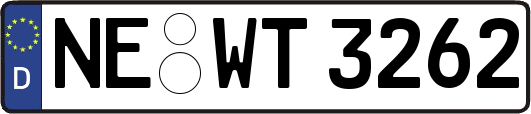 NE-WT3262