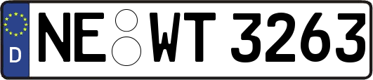 NE-WT3263