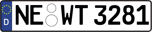 NE-WT3281