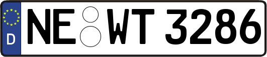 NE-WT3286