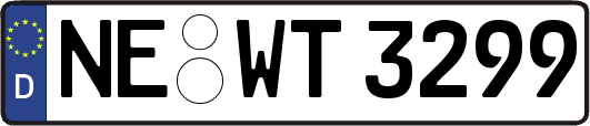 NE-WT3299