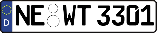 NE-WT3301