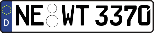NE-WT3370