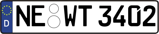 NE-WT3402