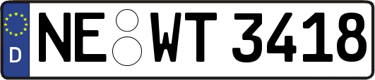 NE-WT3418