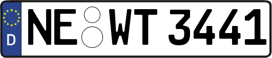 NE-WT3441