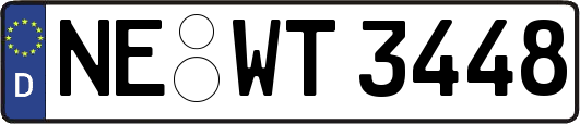 NE-WT3448