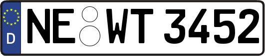 NE-WT3452