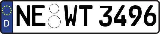 NE-WT3496