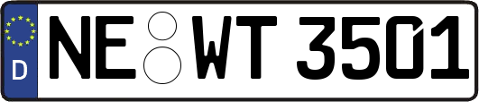 NE-WT3501