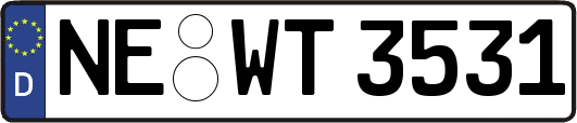 NE-WT3531