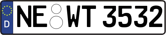 NE-WT3532