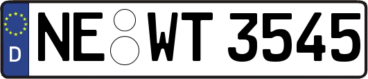 NE-WT3545