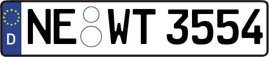 NE-WT3554