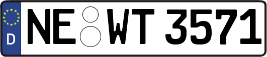 NE-WT3571