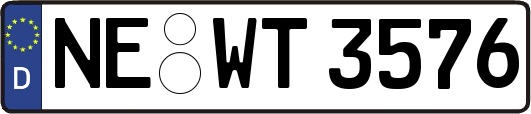 NE-WT3576