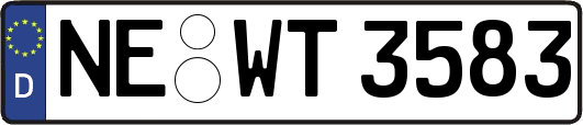 NE-WT3583