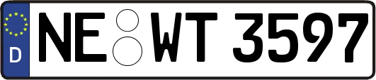 NE-WT3597