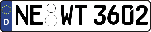 NE-WT3602