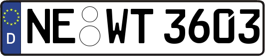NE-WT3603