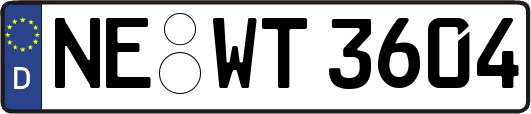 NE-WT3604