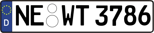 NE-WT3786