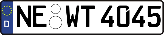 NE-WT4045