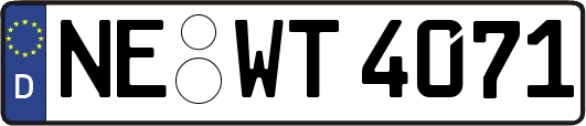 NE-WT4071