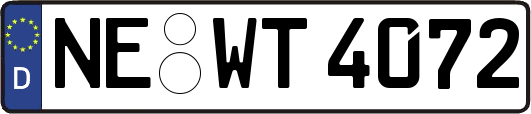 NE-WT4072