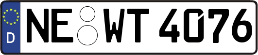 NE-WT4076