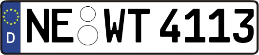 NE-WT4113