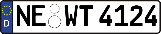 NE-WT4124