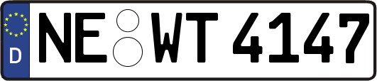 NE-WT4147