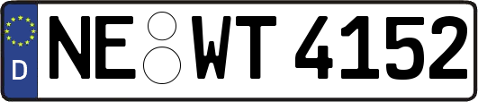 NE-WT4152