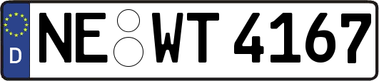 NE-WT4167