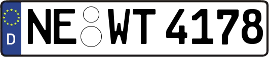 NE-WT4178