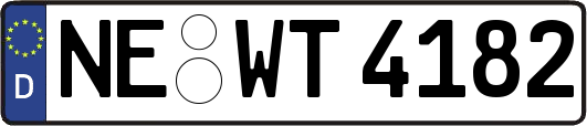NE-WT4182